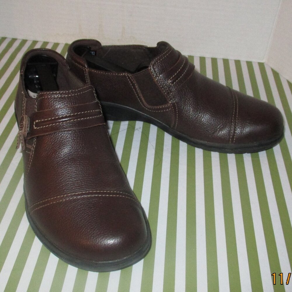 Clarks Collection Slip-ons